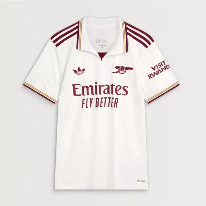 Arsenal Third Man Jersey 2025/2026