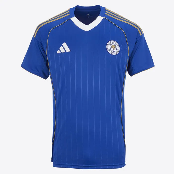 Leicester City Home Man Jersey 2025/2026