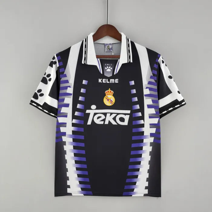 Real Madrid Third Retro Jersey 1997/1998