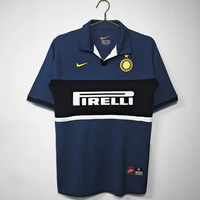 Inter Milan Third Retro Jersey 1998/1999