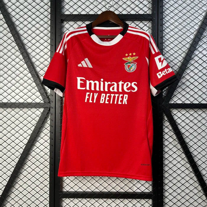 SL Benfica Home Man Jersey 2025/2026
