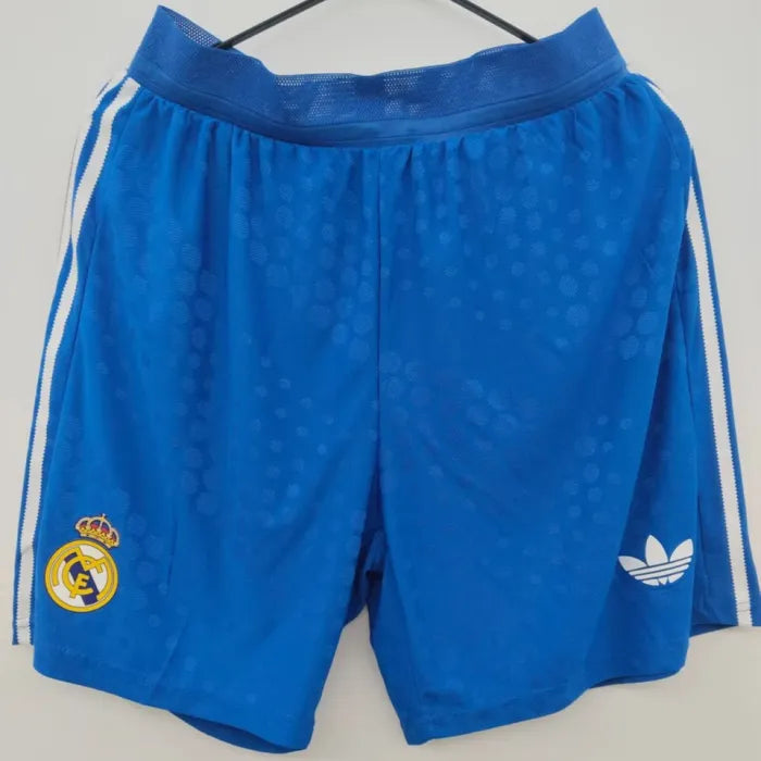 Real Madrid Third Player Shorts 2025/2026