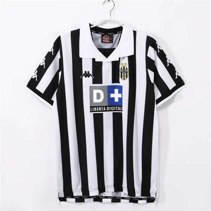 Juventus Home Retro Jersey 1999/2000