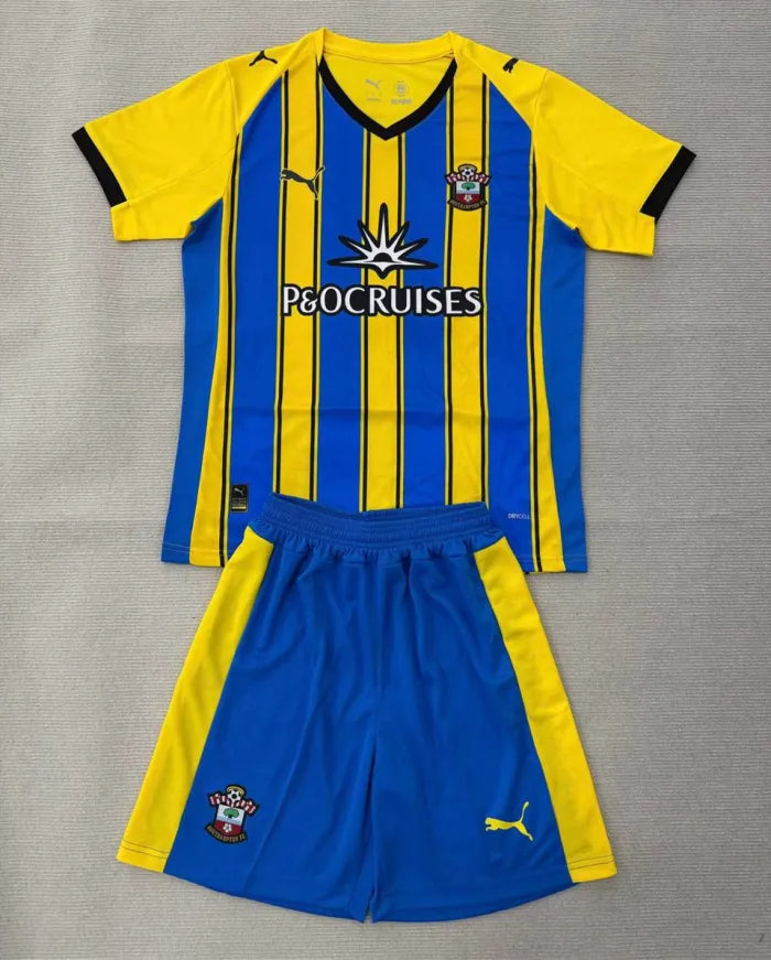 Southampton Away Kids Suit 2025/2026