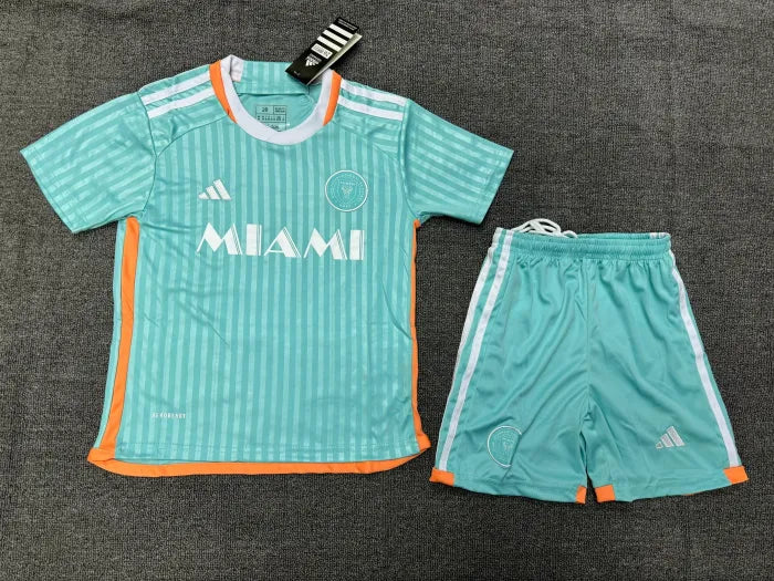 Inter Miami Third Kids Suit 2024/2025