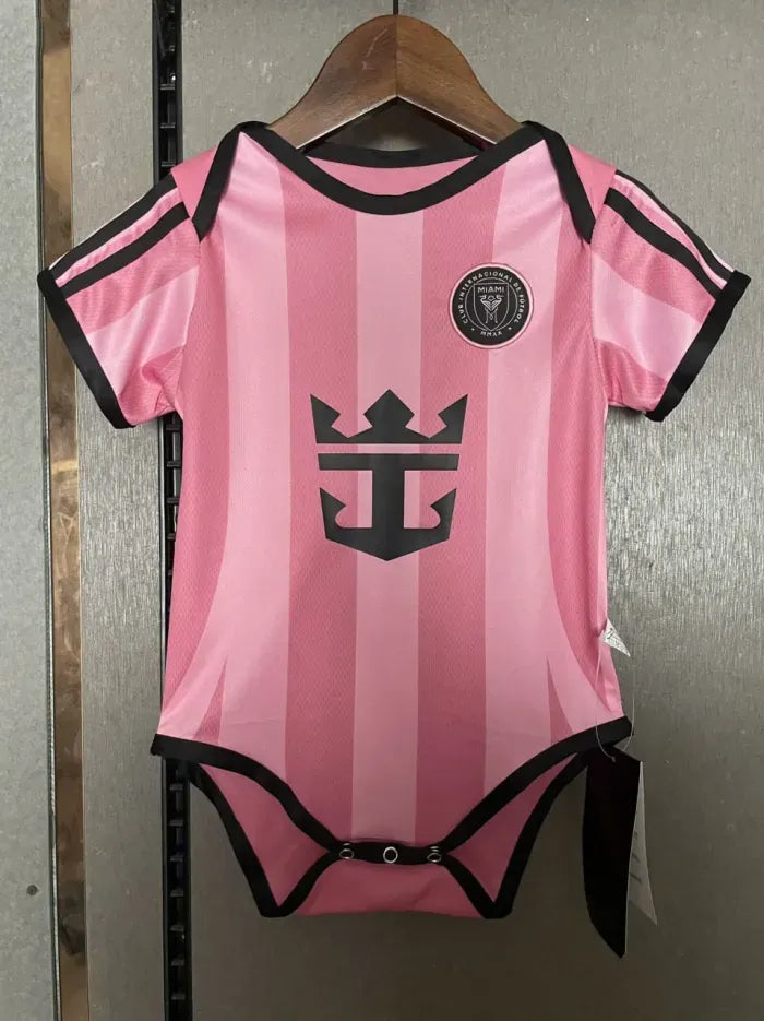 Inter Miami Home Baby Jersey 2025/2026