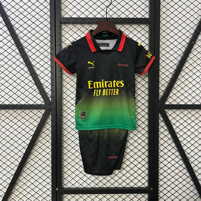 AC Milan Joint Edition Kids Suit 2025/2026