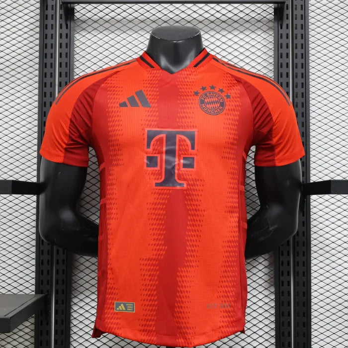 Bayern Munich Home Player Jersey 2024/2025