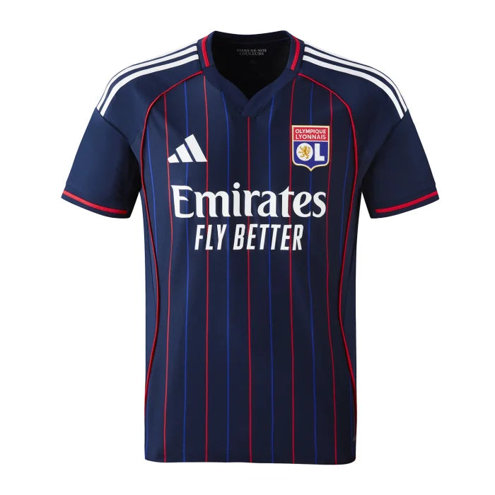 Lyon Away Men Jersey 2025/2026