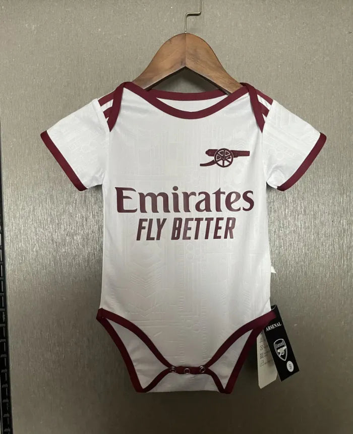 Arsenal Third Baby Jersey 2025/2026