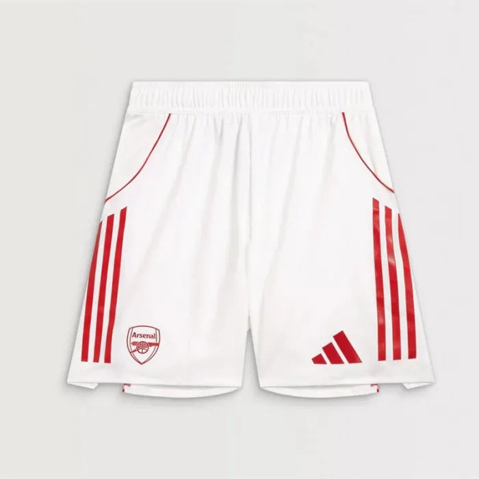 Arsenal Home Player Shorts 2025/2026
