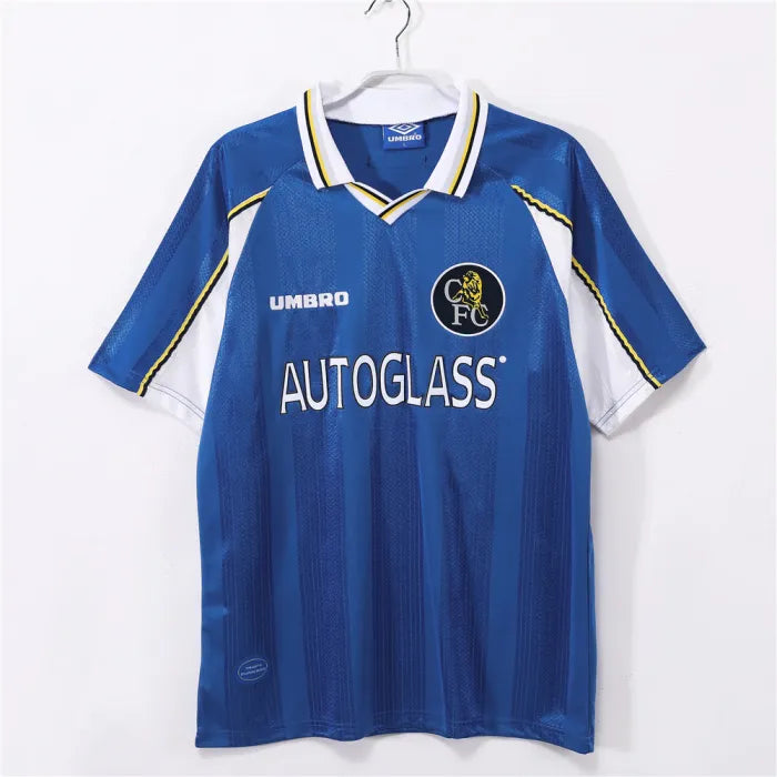 Chelsea Home Retro Jersey 1997/1999