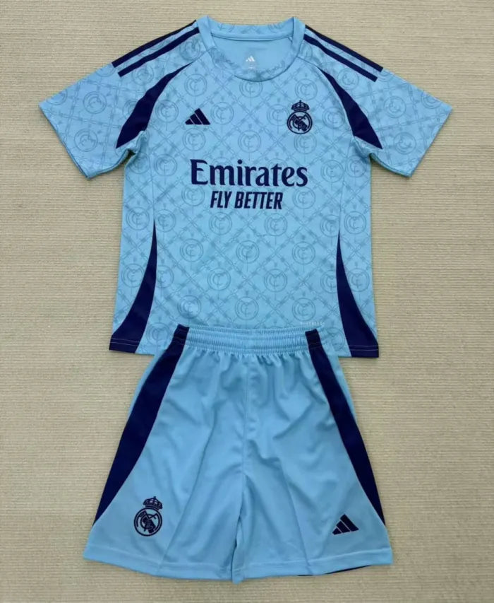 Real Madrid Concept Edition Kids Suit 2025/2026