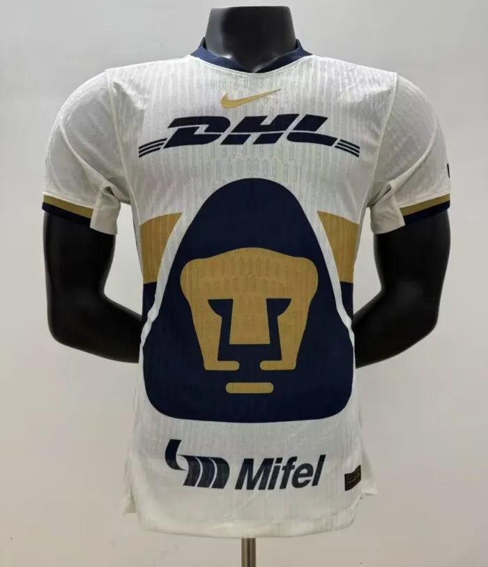 Pumas UNAM Home Man Player Jersey 2025/2026
