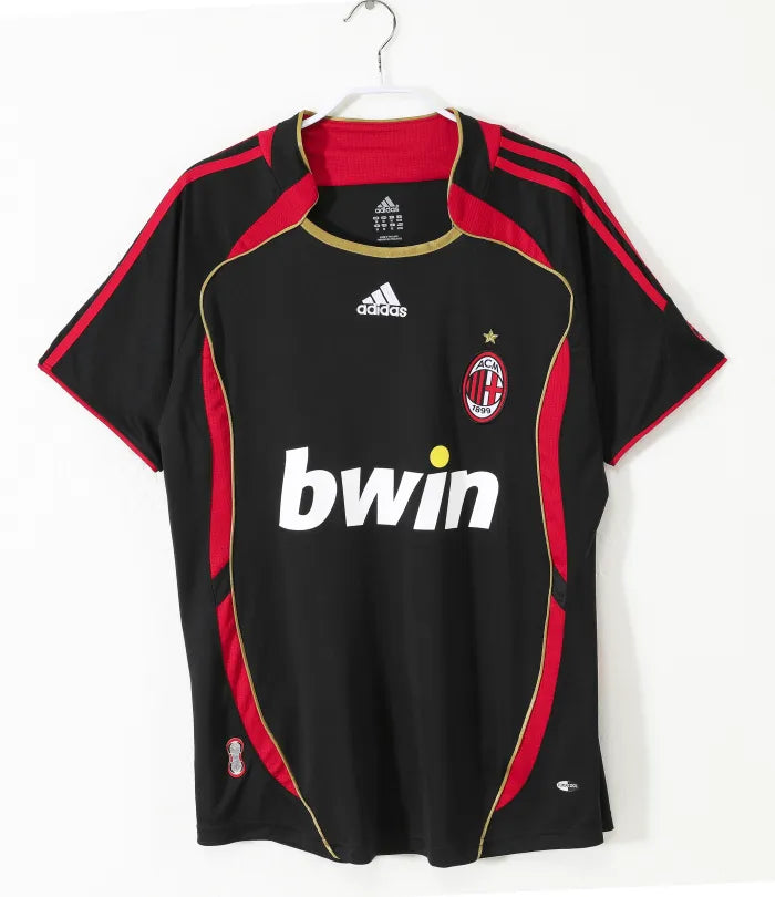 AC Milan Third Retro Jersey 2006/2007
