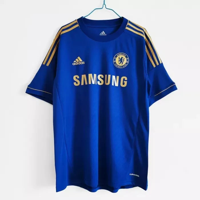 Chelsea Home Retro Jersey 2012/2013