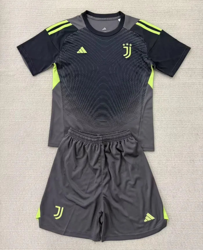Juventus Goalkeeper Kids Suit 2025/2026