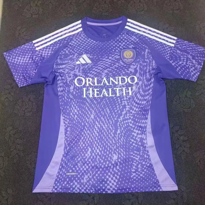 Orlando City Home Man Jersey 2025/2026