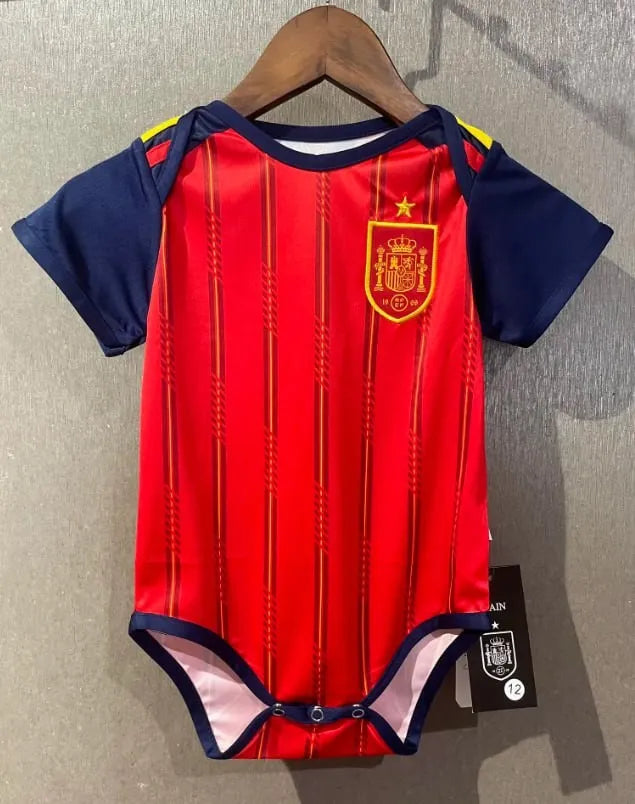 Venezuela 2026 World Cup Home Baby Jersey