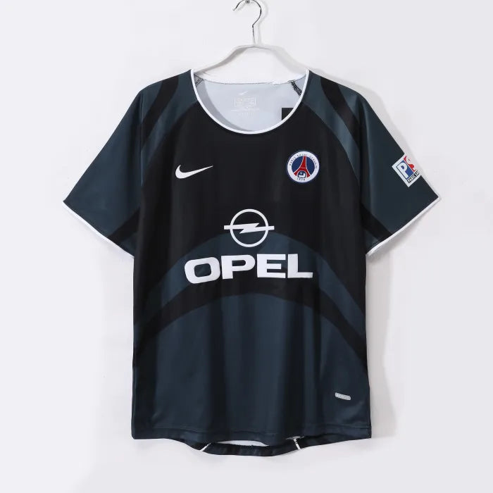 Paris Saint Germain Third Retro Jersey 2001/2002
