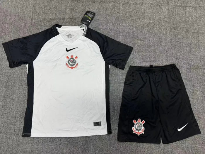 Corinthians Home Kids Suit 2025/2026