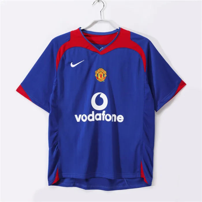 Manchester United Away Retro Jersey 2004/2006