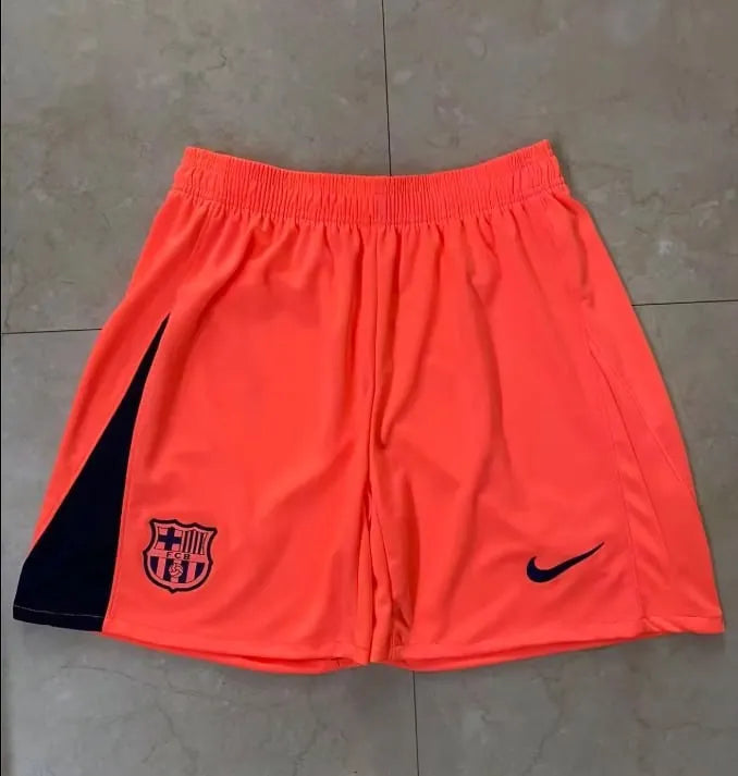 Barcelona Third Shorts 2025/2026