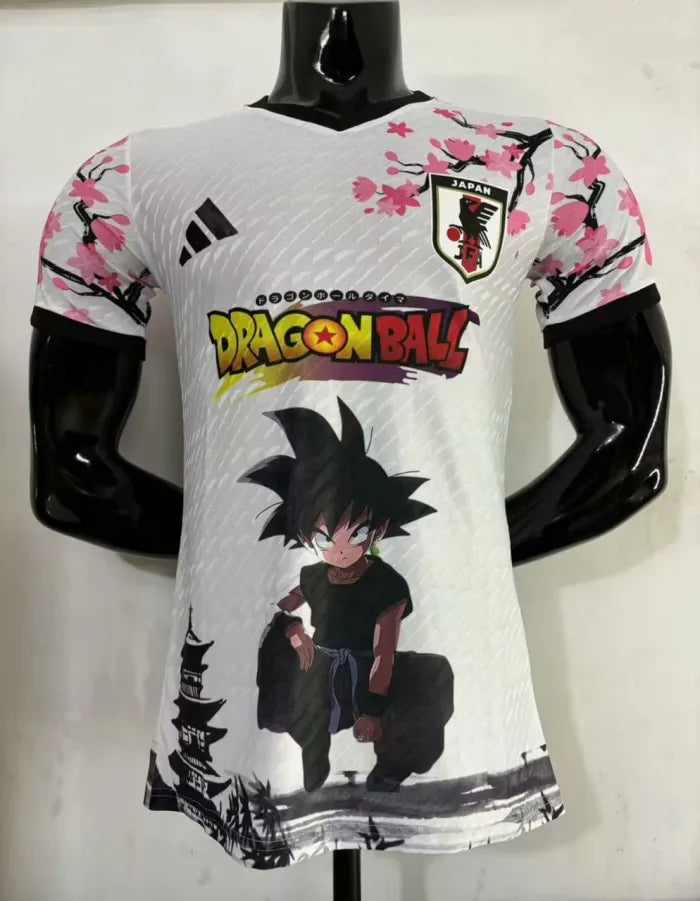 2025 Japan Wukong Player Version Man Jersey