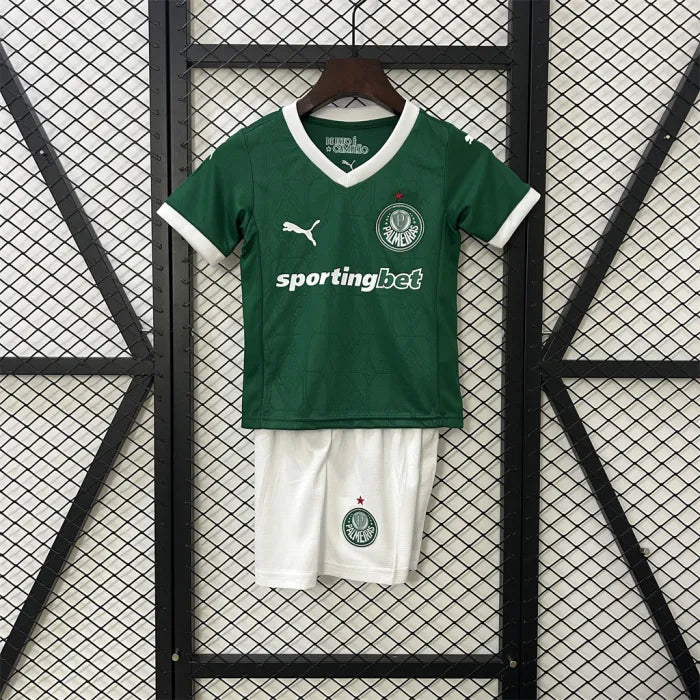 Palmeiras Home Kids Suit 2025/2026