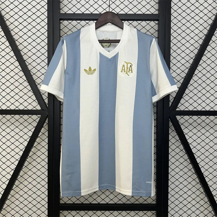 Argentina 50th Anniversary Edition Man Jersey 2024/2025