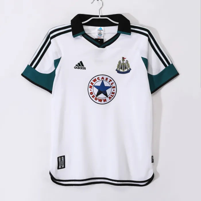 Newcastle United Away Retro Jersey 1999/2000