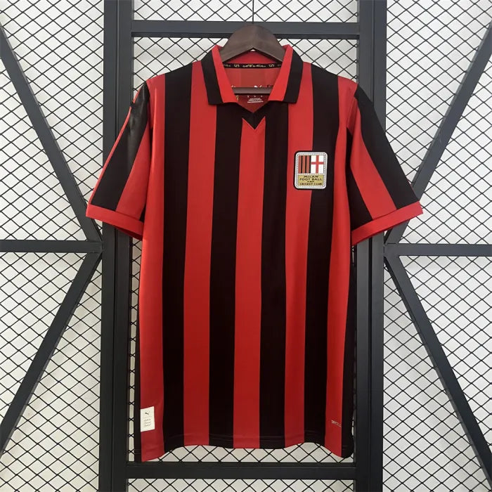AC Milan 125th Anniversary Edition Man Jersey 2024/2025