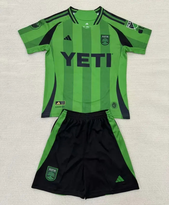 Austin Home Kids Suit 2025/2026