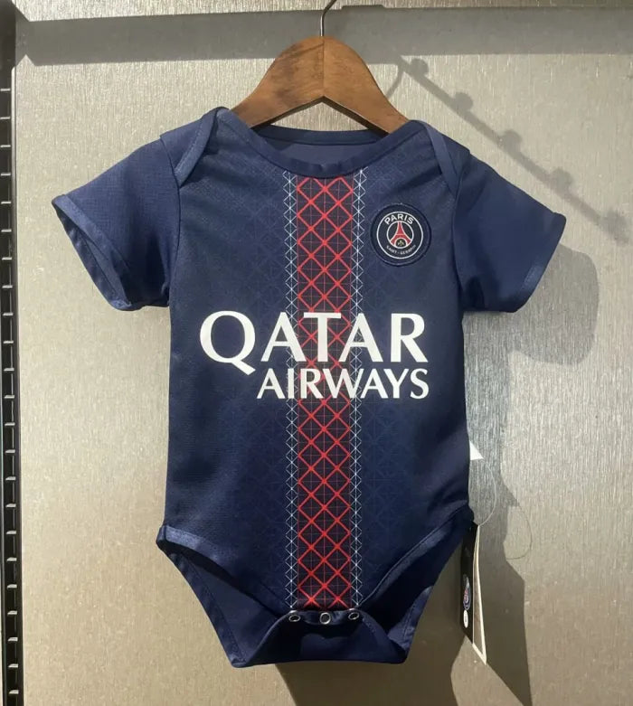 PSG Home Baby Jersey 2025/2026