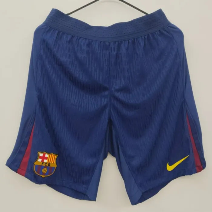 Barcelona Home Player Shorts 2025/2026