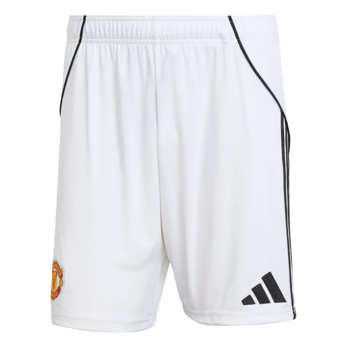 Manchester United Home Shorts 2025/2026