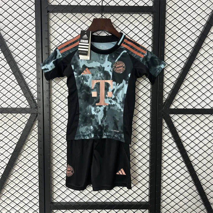 Bayern Munich Away Kids Suit 2024/2025