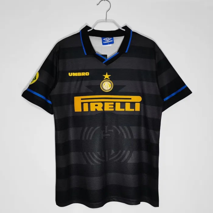 Inter Milan Third Retro Jersey 1997/1998