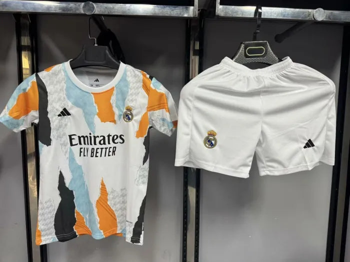 Real Madrid Special Edition Kids Suit 2025/2026