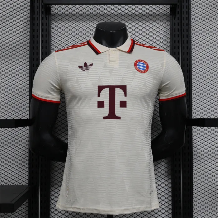 Bayern Munich Third Player Jersey 2024/2025