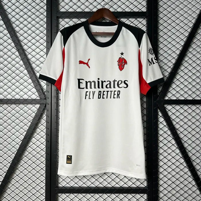 AC Milan Away Man Jersey 2025/2026