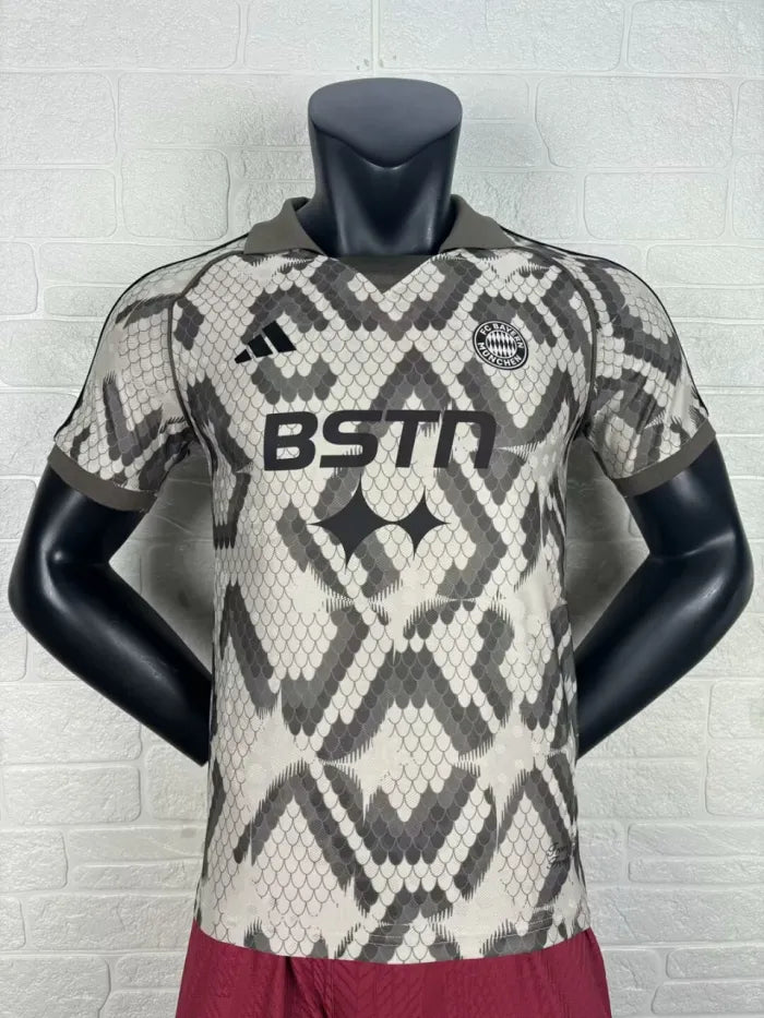 Bayern Munich BSTN Player Jersey 2025/2026
