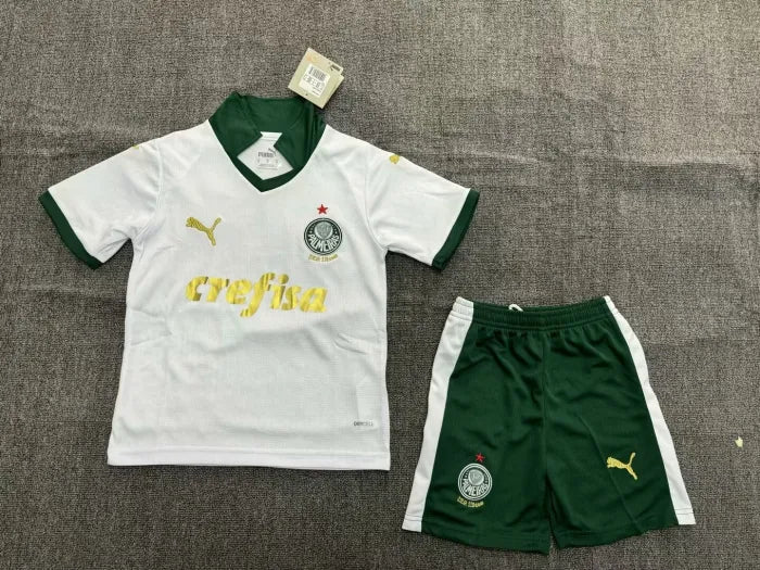 Palmeiras Away Kids Suit 2024/2025