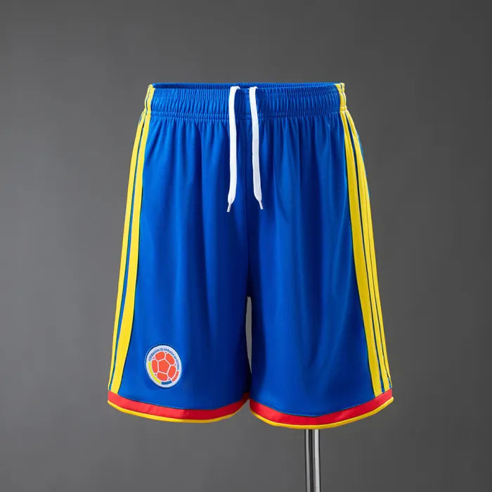 Colombia Home Shorts 2026/2027