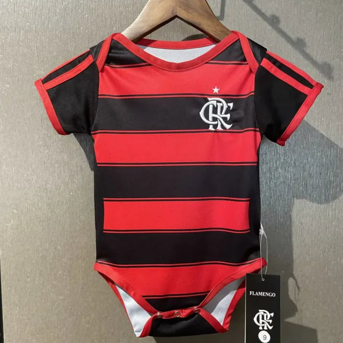 Flamengo Home Baby Jersey 2025/2026