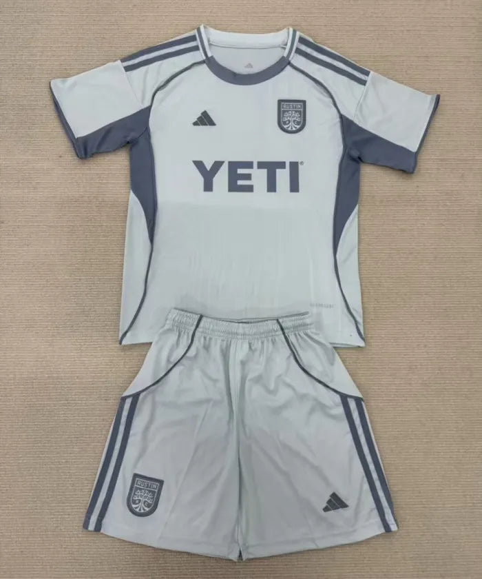 Austin Pre-Match Kids Suit 2025/2026
