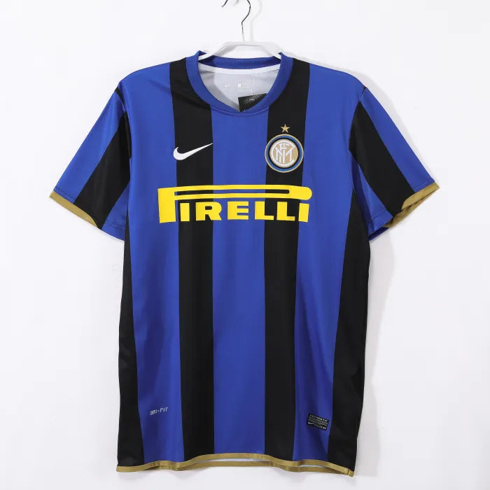 Inter Milan Home Retro Jersey 2008/2009