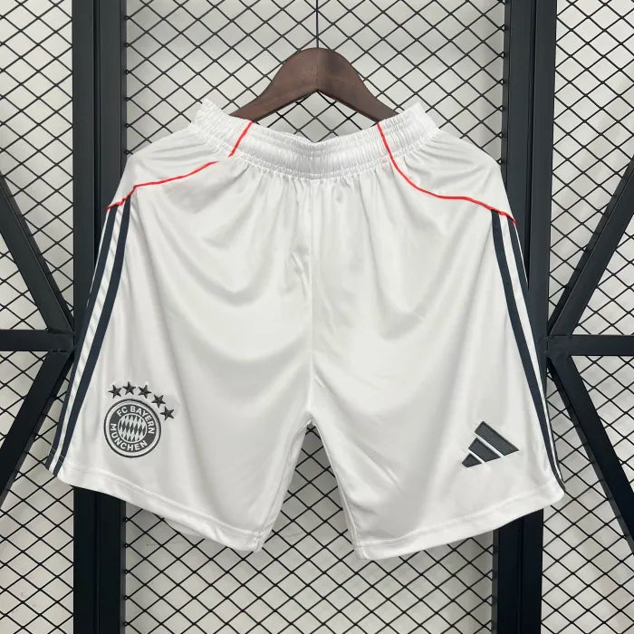Bayern Munich Away Shorts 2025/2026
