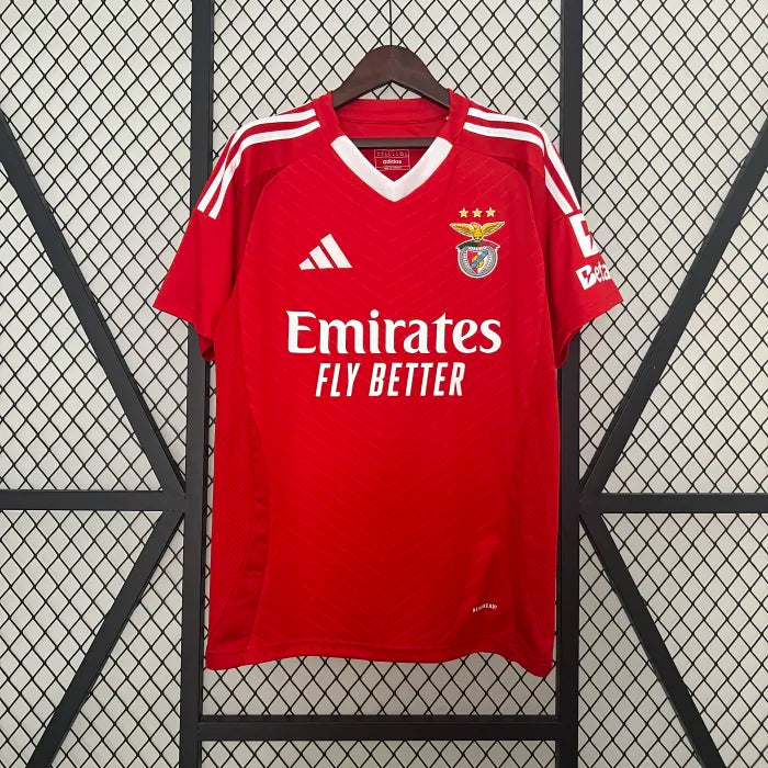 SL Benfica Home Man Jersey 2024/2025