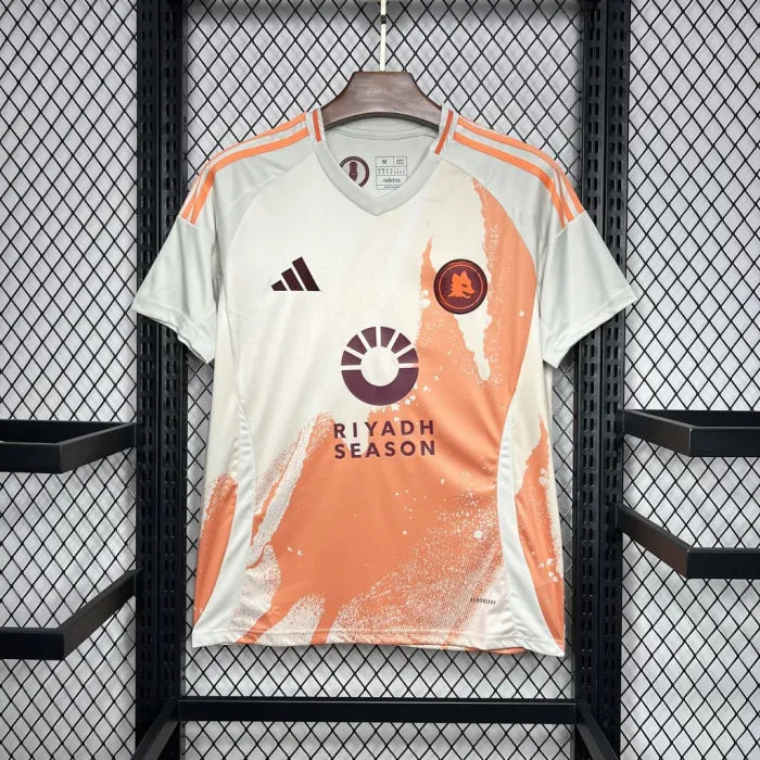 AS Roma Away Man Jersey 2024/2025